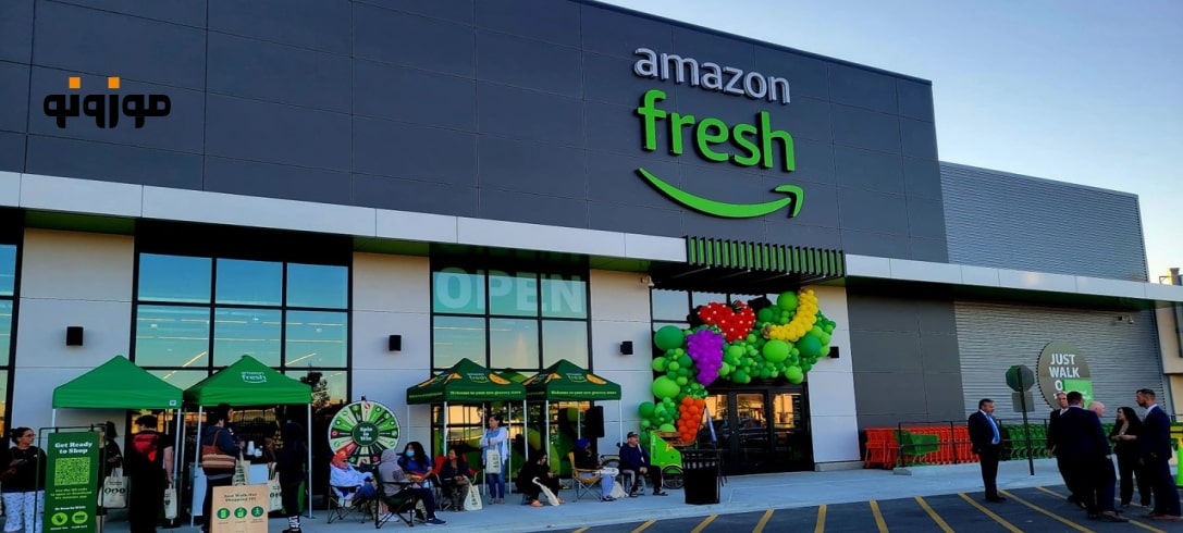 همه چیز درباره سرویس Amazon Fresh ✅