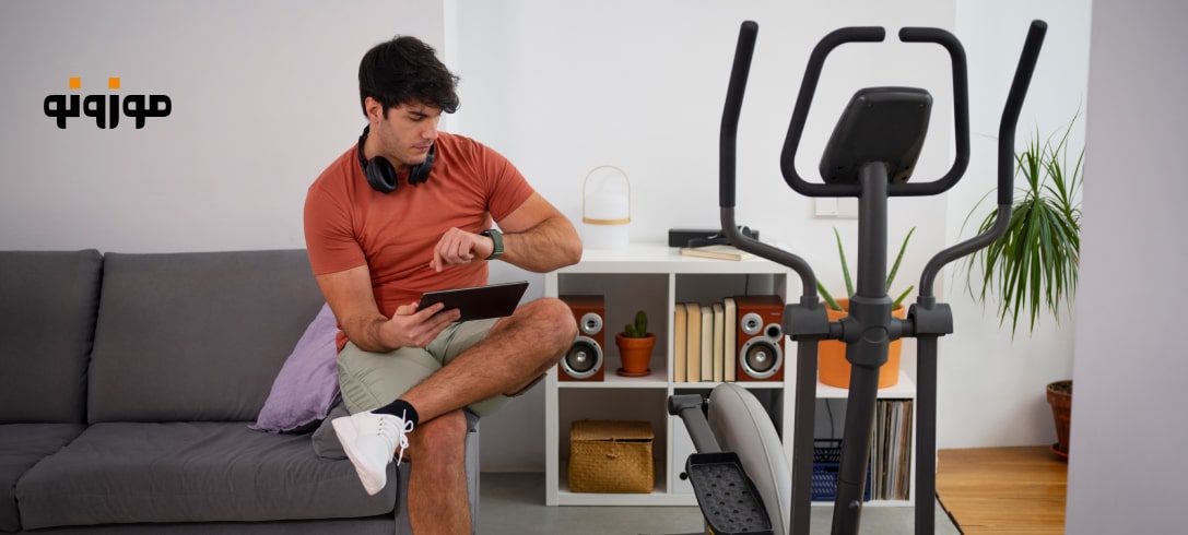 ۱۰ وسیله ورزشی خانگی که می‌توانید از آمازون امارات بخرید