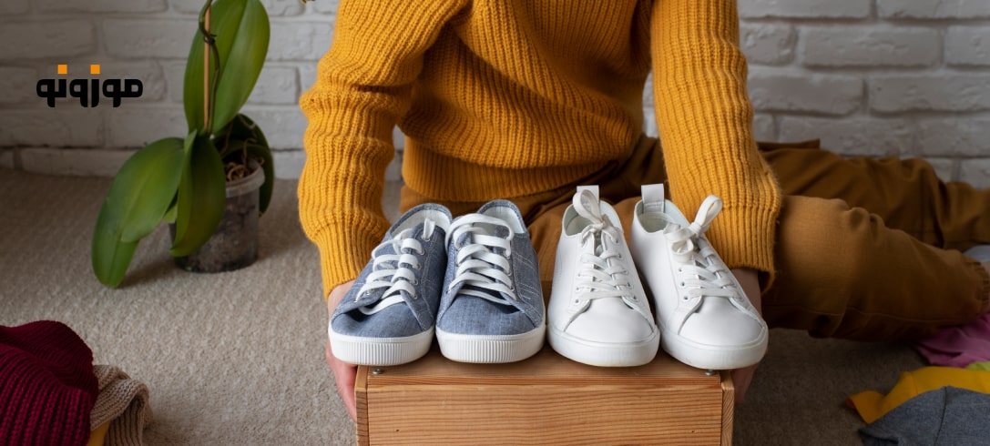 خرید لباس و کفش برند از خارج؛ سایزبندی و اشتباهات رایج
